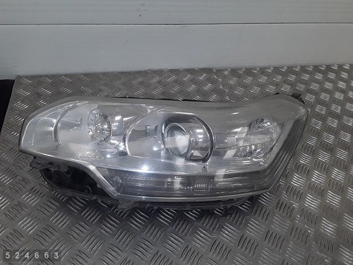 2009 citroen front - citroen,