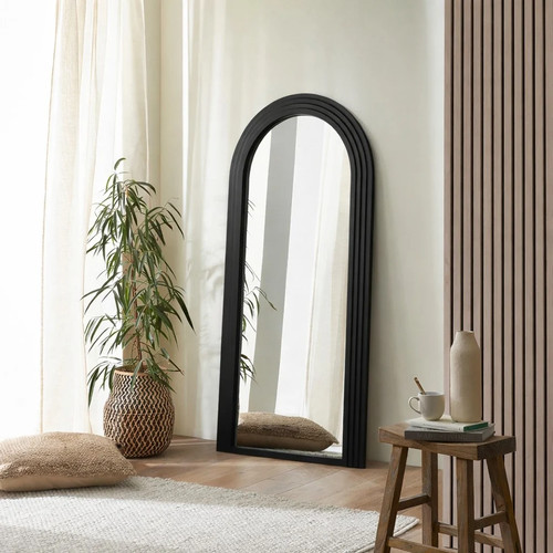Delphi arched shape mirror - arched,