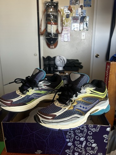 Saucony progrid omni crystal - saucony,