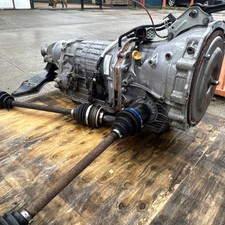 FOR SUBARU FORESTER SG9 2.5 XT