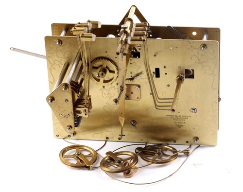 Howard miller 461 853bsk clock - howard, 461-853bsk