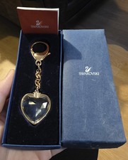 Gold-tone Swarovski Crystal