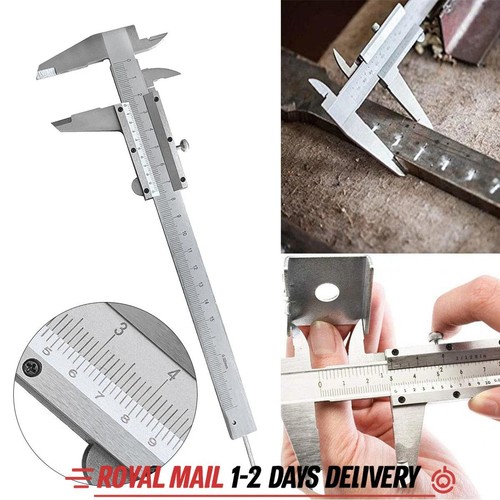Vernier caliper gauge metal - vernier,