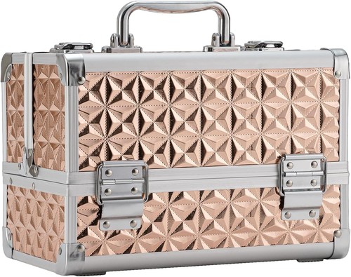 Portable makeup train - portable, case