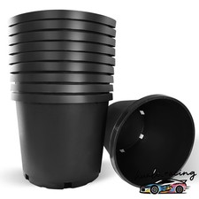 10 Pack 15 Gallon Plastic