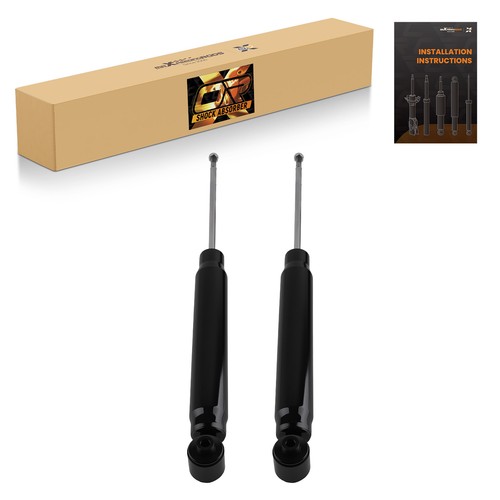 Rear shock absorber - shock,