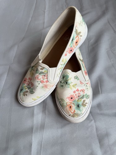 Womens floral summer pump - summer,