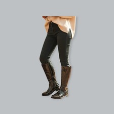 Clarks Knee High Patent