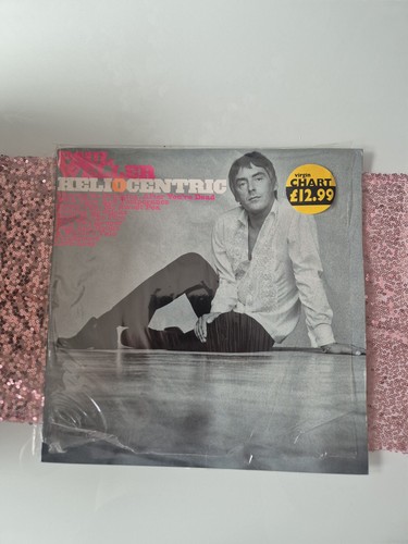 Paul weller heliocentric - paul, vinyl