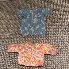 2 x Genuine Original AMANDA