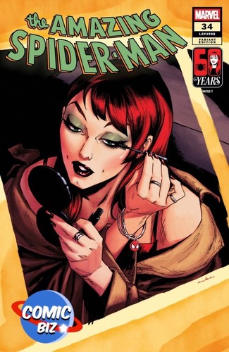 Amazing spider man - spider-man, #34