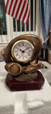 Novelty Quartz Rugby Clock