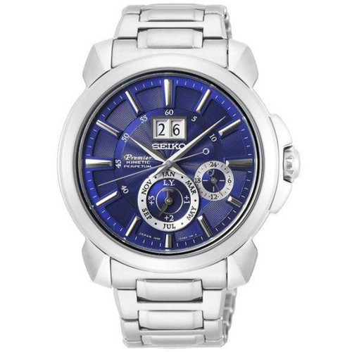 New seiko premier - [new], kinetic