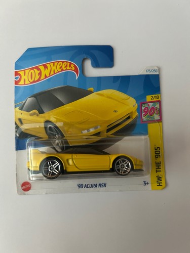 Hot wheels acura nsx - acura,