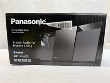 Panasonic SC-HC302EB-K Compact