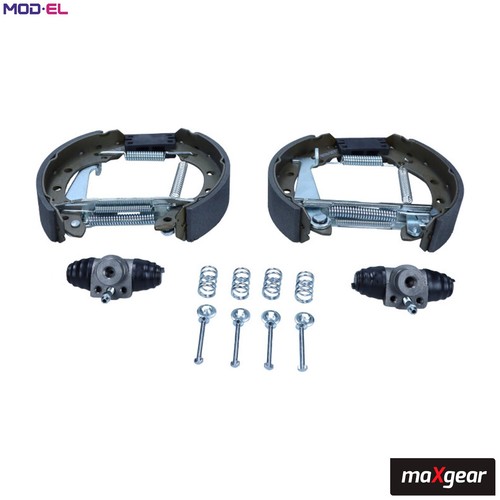 Brake shoe set 5648kit - brake,