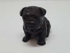 English Bulldog Heavy Resin