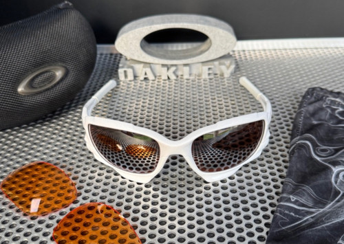 Oakley jawbone pearl white - oakley,
