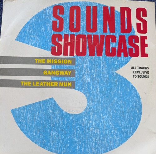 Sounds showcase 3 ep - -,