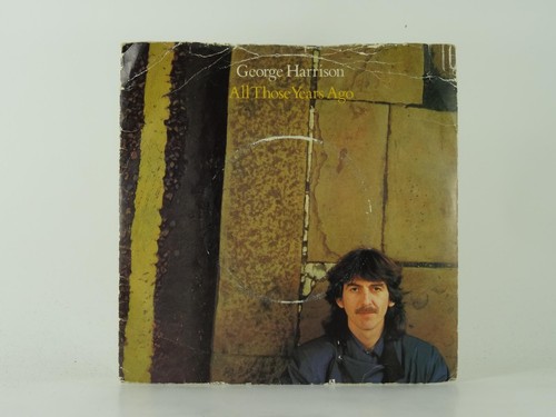 George harrison all those - all,