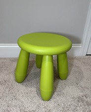EUC Vintage IKEA MAMMUT Green