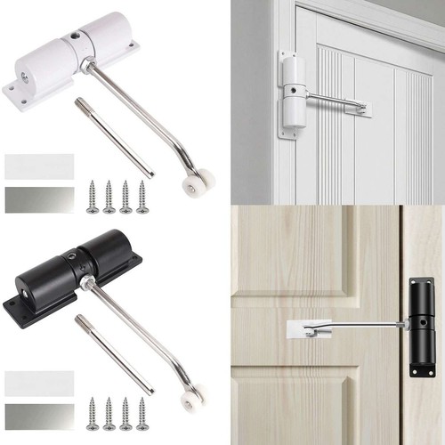 Automatic door closer - door,