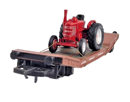 Hornby r6130 gauge lowmac - gauge,