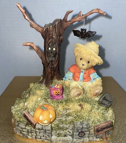 Cherished teddies halloween s - cherished,