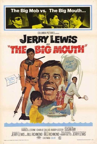 Big mouth movie poster - big,