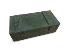 Army Box Ammo Military Metal
