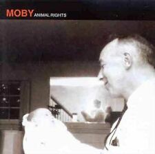 Moby : Animal Rights CD (1997) Value Guaranteed from eBay’s biggest seller!