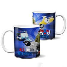 Personalised Mod Lambretta