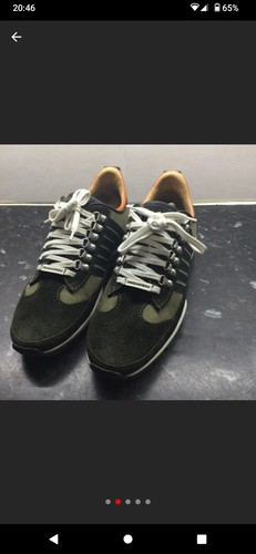 Dsquared shoes men - dsquared,