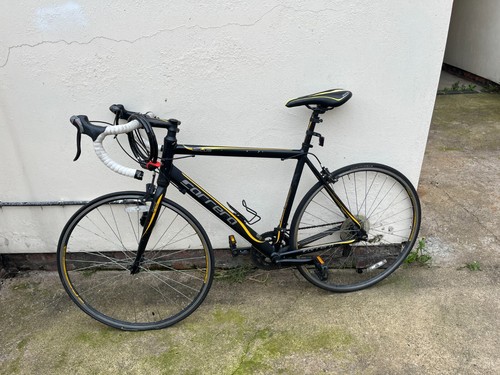 Carrera road bike - road,