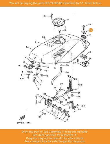 Yamaha washer special - yamaha,