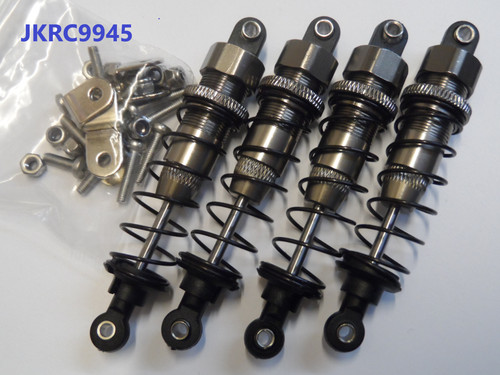 New aluminium oil filled shock - new,