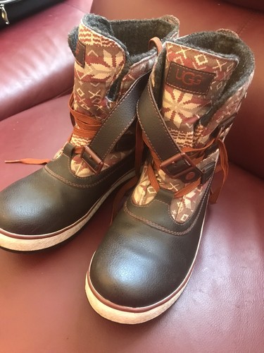 Ugg ladies vintage wellies - ladies,
