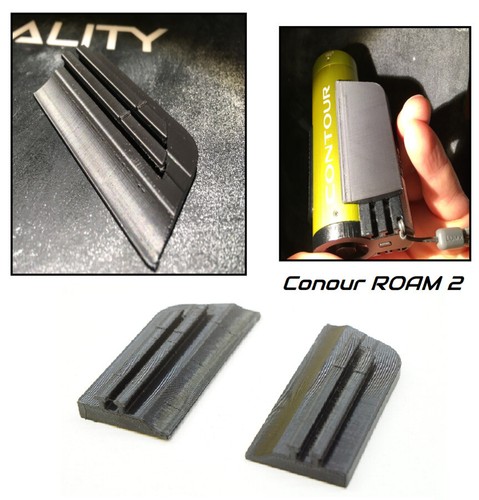 Camera mount for contour - for,