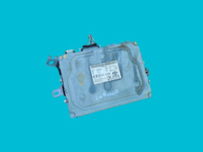 TOYOTA COROLLA E210 2019 SAT NAV NAVIGATION CONTROL MODULE 86840-06041