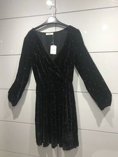 OASIS Velvet Black Gold Bead