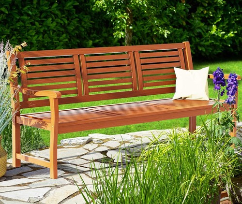 Outdoor seater garden - outdoor, 3-seater