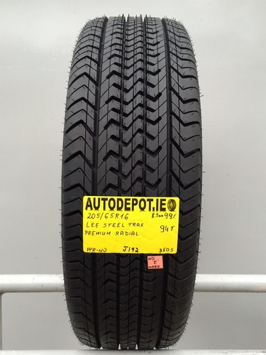 205 65r16 lee - steel, 94t