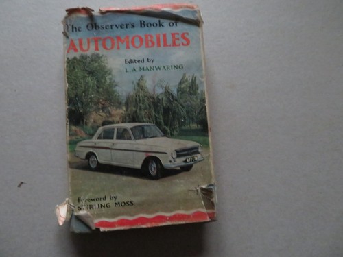 The observers automobiles - the,