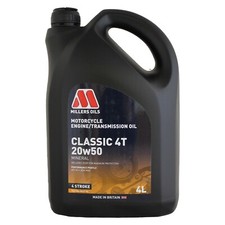 Millers Oils Classic 4T 20w-50