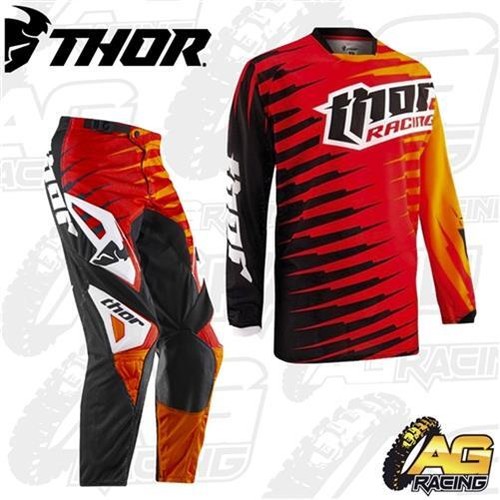 Thor vented rift red race - thor,