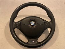BMW E39 M5 Steering Wheel Genuine Pre-FL with airbag 3234 2229100 Fits: e38 e36