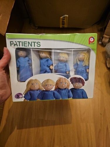 Brand new sealed pintoy set - set, of