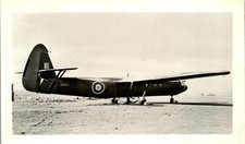 Horsa Glider Plane Photo (3 x