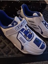 ADIDAS STAR WARS TRAINERS SIZE