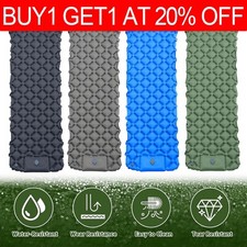 Inflatable Mat Camping